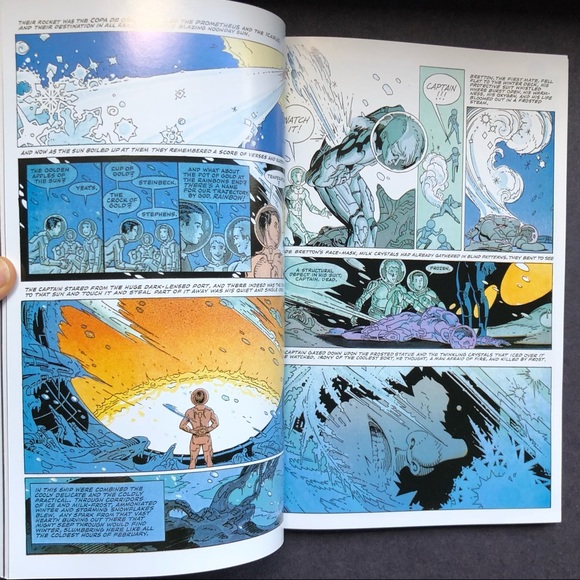 THE BEST OF RAY BRADBURY GRAPHIC NOVEL *good, used - Picture 5 of 16